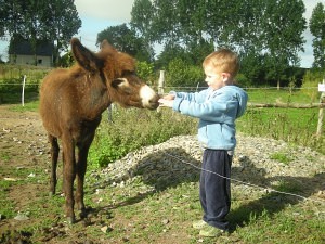 Valentin rencontre matinale