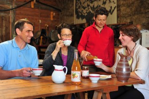 Jus de pomme, Cidre et Poiré