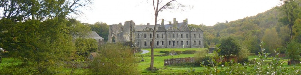 L'abbaye de Bon Repos - Gîte de Ty Kalon Breizh