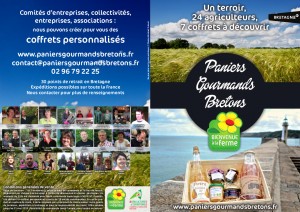 flyer coffret BAF Bretagne recto